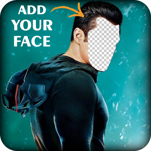 Bollywood Actor's Photo Editor icon