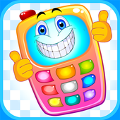 Baby Phone 2020 - Fun Kids Studio icon