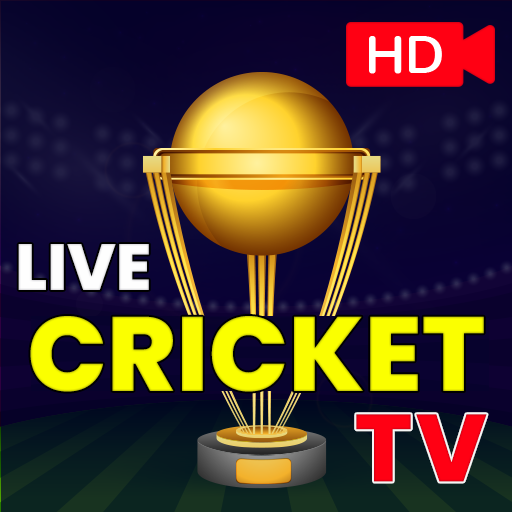 Live Cricket TV HD : Live IPL icon