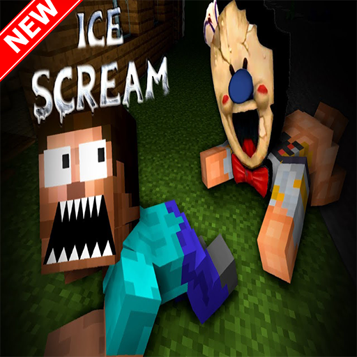 Mod Ice Scream Horror For Minecraft PE icon