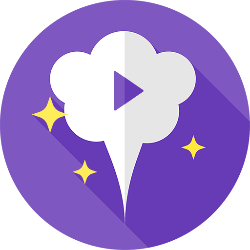 Magik Player: Floating video popup icon