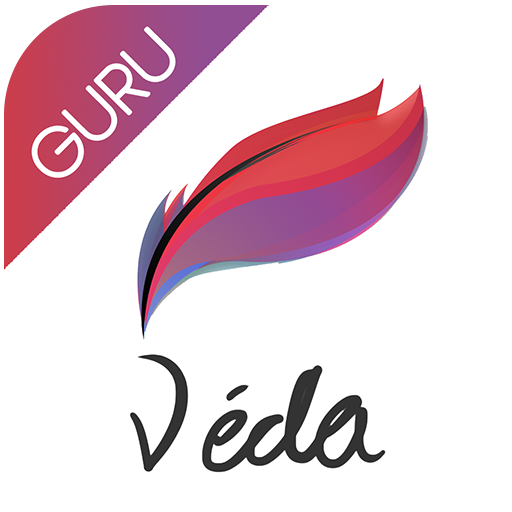Veda Guru ( वेद गुरु )-Teacher أيقونة