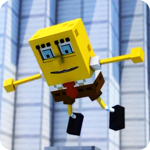 Spongebob Mod for MCPE icon