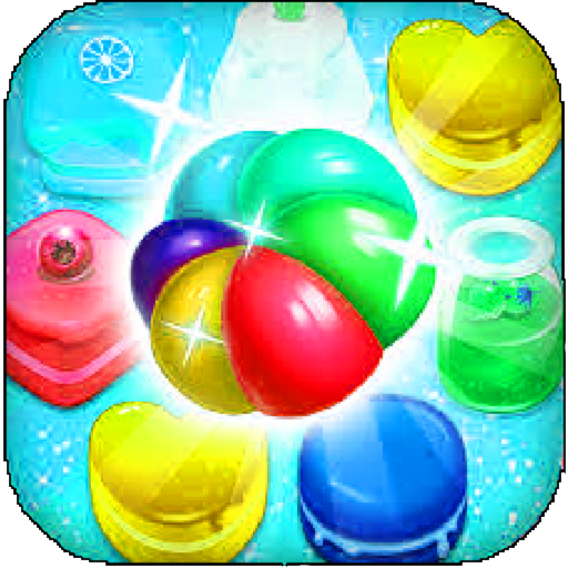 Candy Land Saga icon