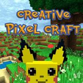 Creative Pixel Craft icon