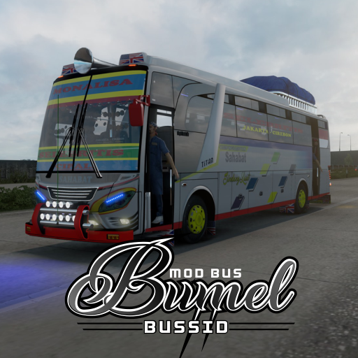 Mod Bus Bumel Bussid icon