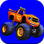 Dash Blaze Race icon