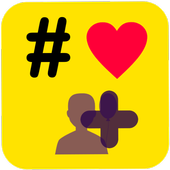 Hashtag For Instagram For Likes And Followers icon