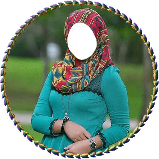 Hijab Editor icon