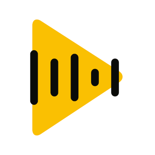 lystn: Podcast &amp; Radio Player icon