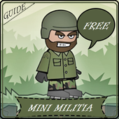 Guide for Mini Militia Doodle Army Tricks 2020 icon