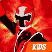 Smash Rangers Ninja Steel