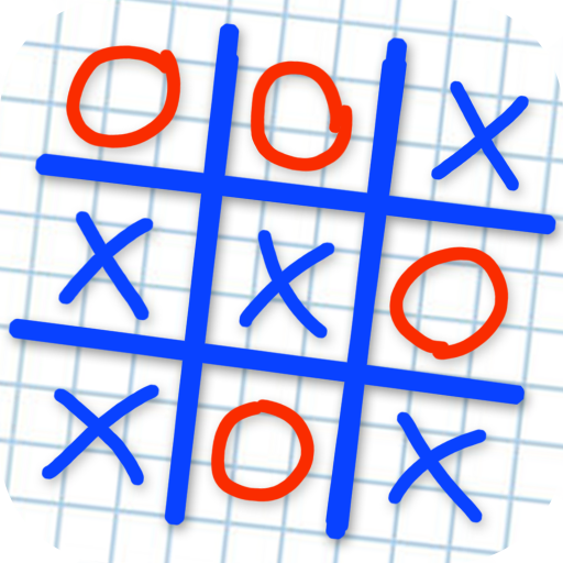 Tic Tac Toe: Two Players icon