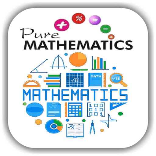 Complete Pure Mathematics 1, 2 &amp;3 for AS &amp; A Level иконка