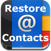 Recover Contacts icon
