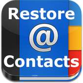 Recover Contacts on 9Apps