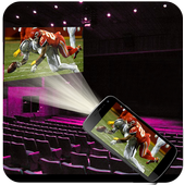 Video Projector أيقونة