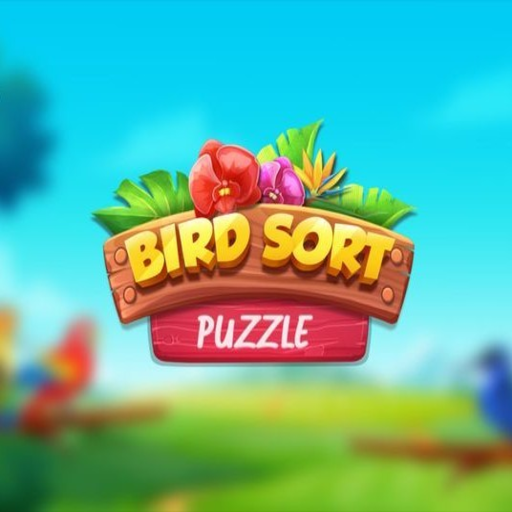 Bird Sort Puzzle 2 icon