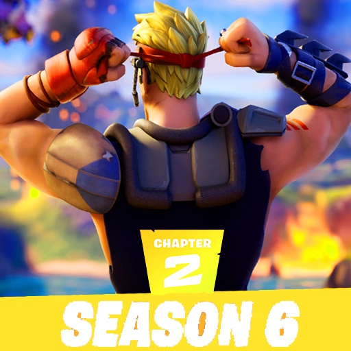 Battle Royale Guide  chapter 2 Season 6 icon