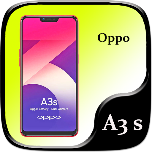 Oppo A3 s | Theme for Oppo A3 s icon