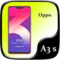 Oppo A3 s | Theme for Oppo A3 s on 9Apps