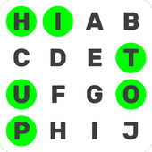 Find Two Letter words - Kids icon