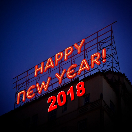 New Year Countdown icon