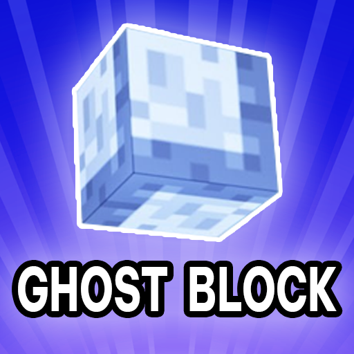 Ghost Block Mod Minecraft PE icon