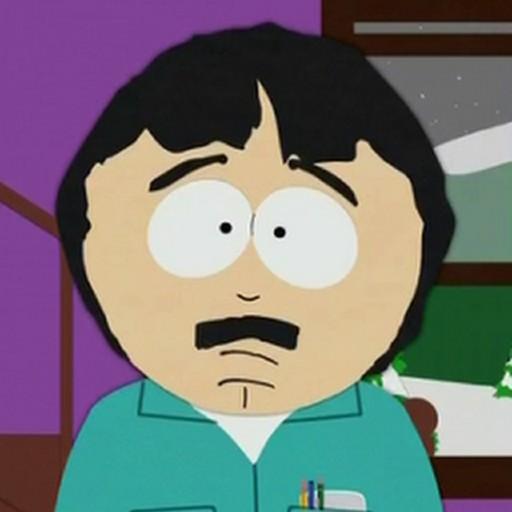 Randy Marsh Soundboard icon