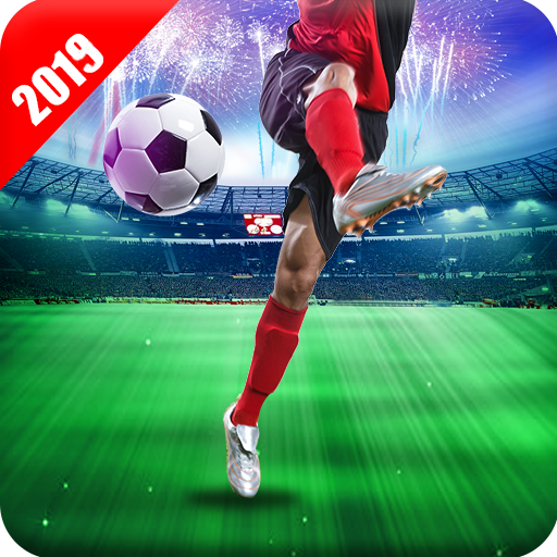 World SuperStar Football Soccer League Cup Hero 20 icon