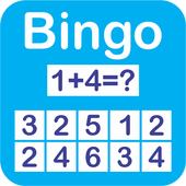 Math Bingo icon