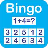 Math Bingo on 9Apps