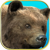 Forest Sniper Bear Hunter icon