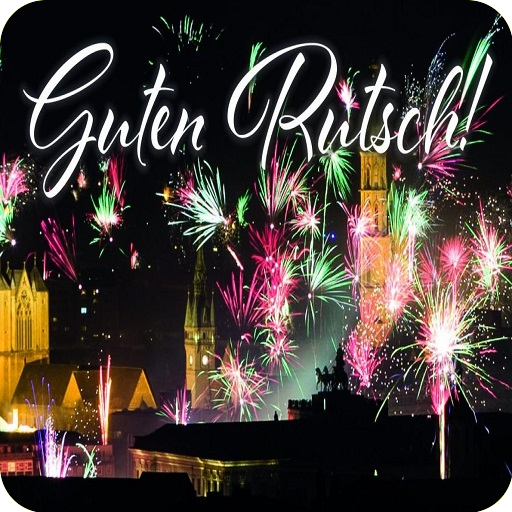 Guten Rutsch Bilder Für Whatsapp icon