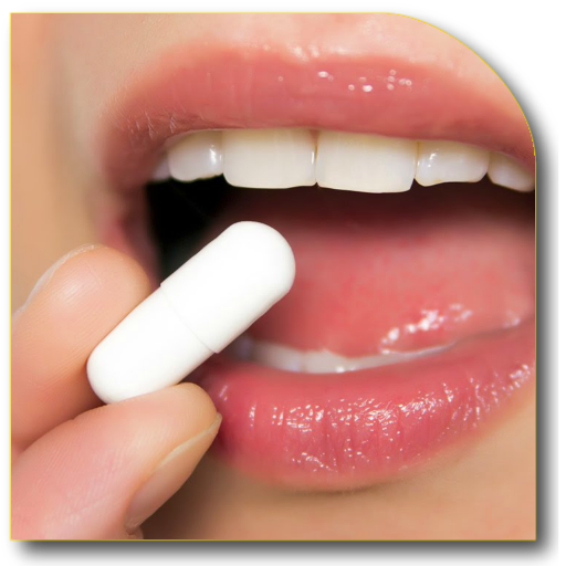 Vitamins &amp; Supplements Guide icon