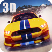 Fly Drift Racing icon