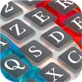 New French English Keyboard with Emojis on 9Apps