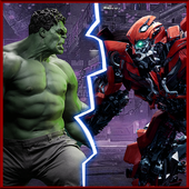 Super Hero City War icon