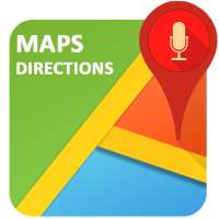 Maps, GPS Navigation All & Traffic Tracker on 9Apps