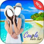 Couple Photo Suit on 9Apps