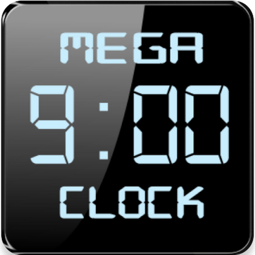 Clock Weather Launcher Clean icon