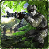 Commando Jungle Adventure icon