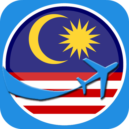 Malaysia Travel Booking icon