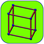 One Line Puzzle Line Game icon