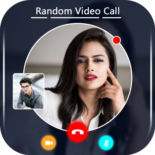 Hot Girls Video Call - Random Video chat icon