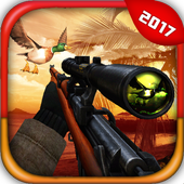 Duck Hunting 2017 icon