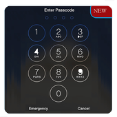 Password Screen Lock - Passcode lock icon