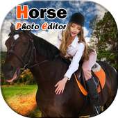 Horse Photo Editor on 9Apps