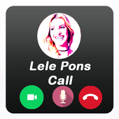 lele pons real call prank live vid prank icon