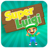 Super Luiġi Run Adventure icon